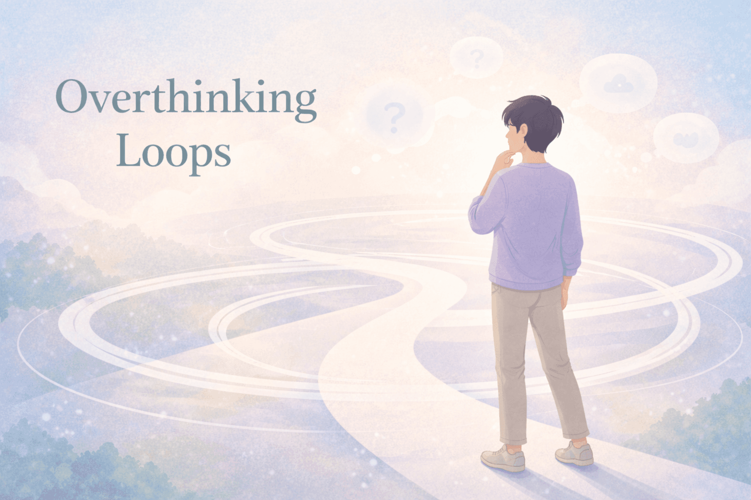 Overthinking Loops: Why Your Mind Won’t Let Decisions Go