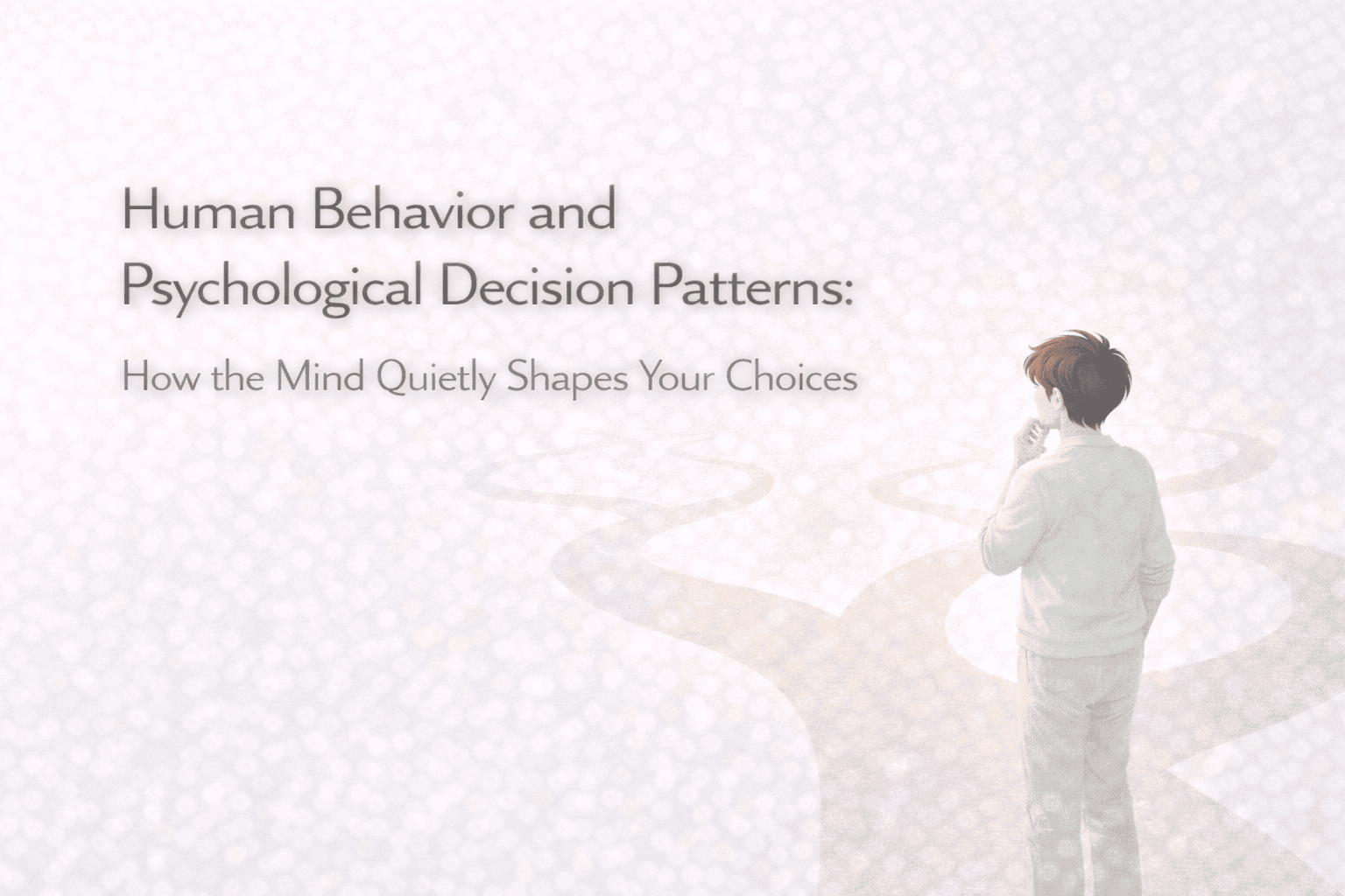 Human Behavior and Psychological Decision Patterns: How the Mind Quietly Shapes Your Choices