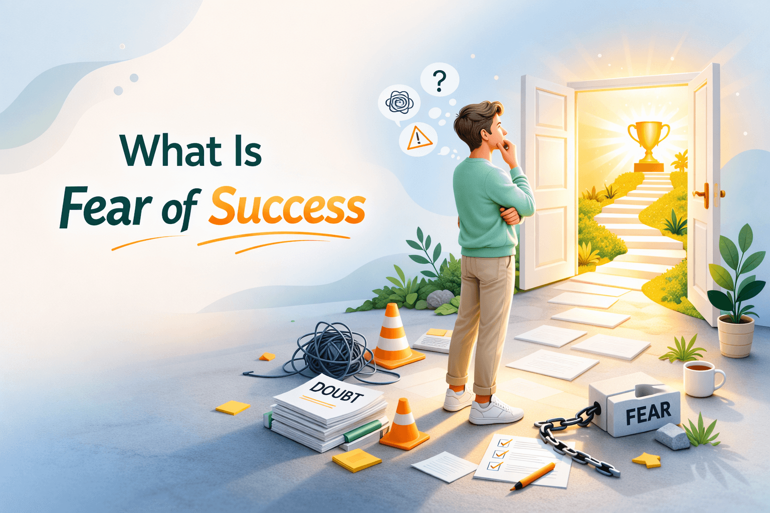 What Is Fear of Success?