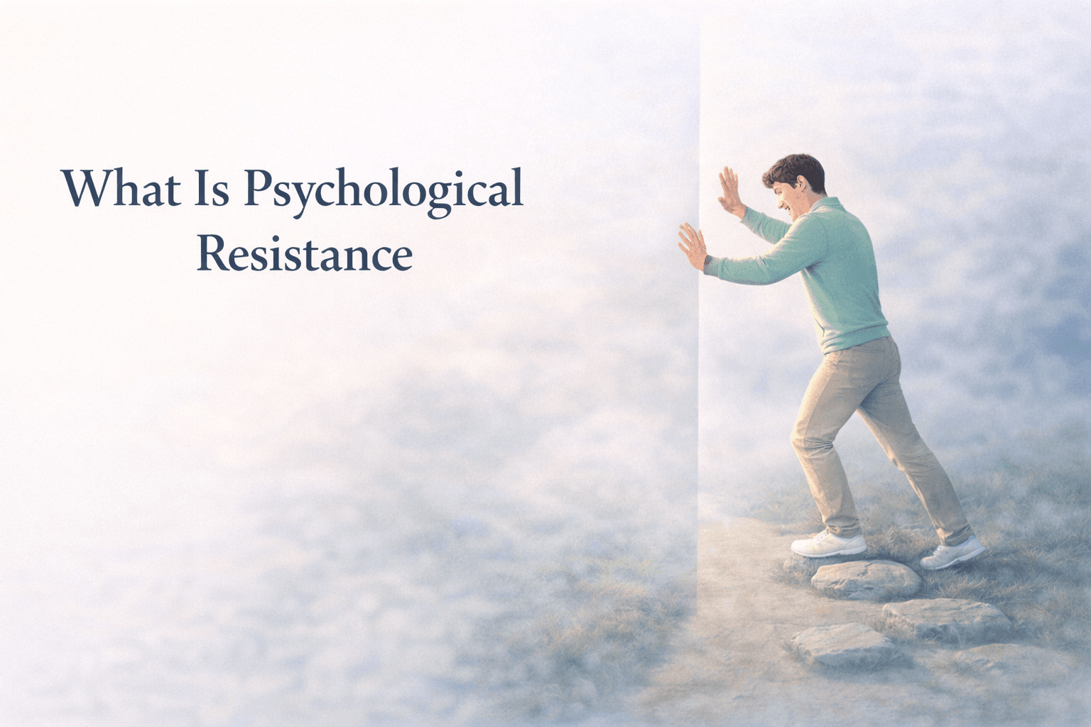 What Is Psychological Resistance