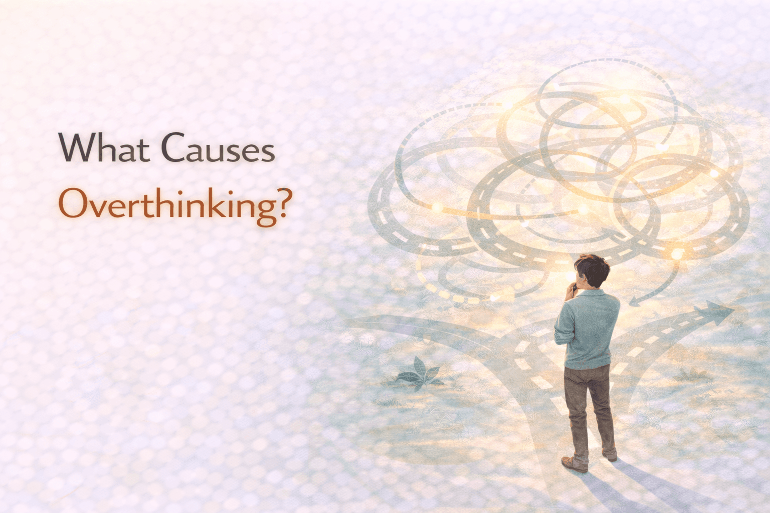What Causes Overthinking? The Hidden Pattern Behind Repeating Thoughts