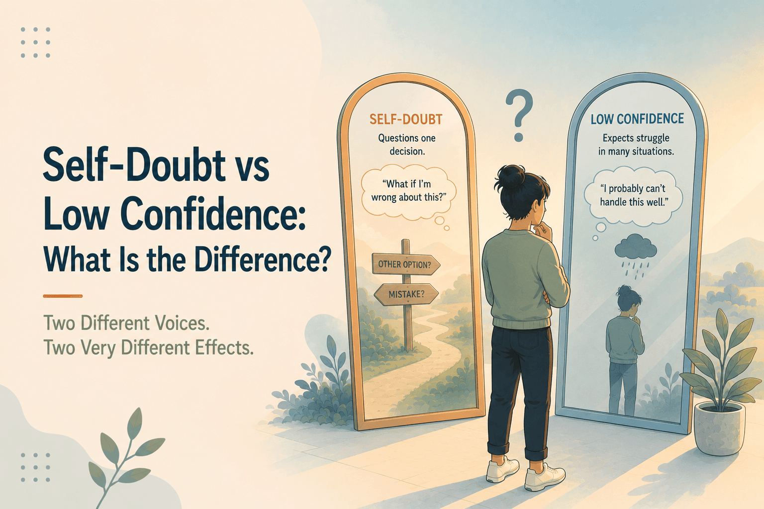 Imposter Syndrome Explained: Why Success Still Feels Like Luck